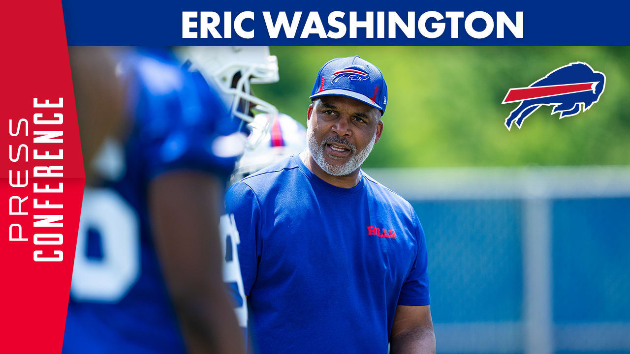 Thurman Thomas sees Bills' Allen developing into true leader - The