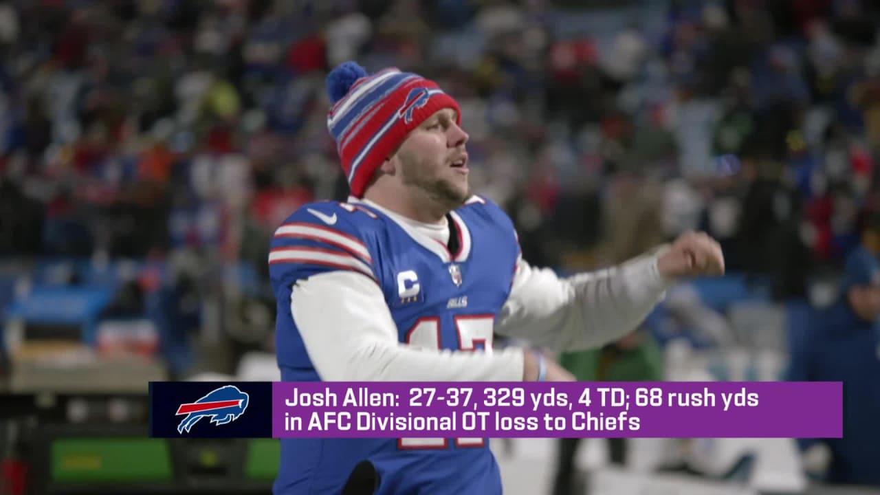 Bills' Josh Allen wins GMFB's 'Angry Run' of Week 1 (video)