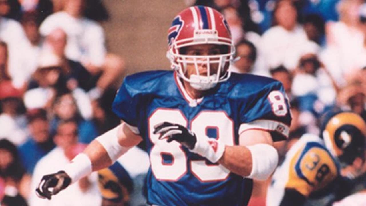 Bills legend Tasker to receive another crack at Hall of Fame, Sports