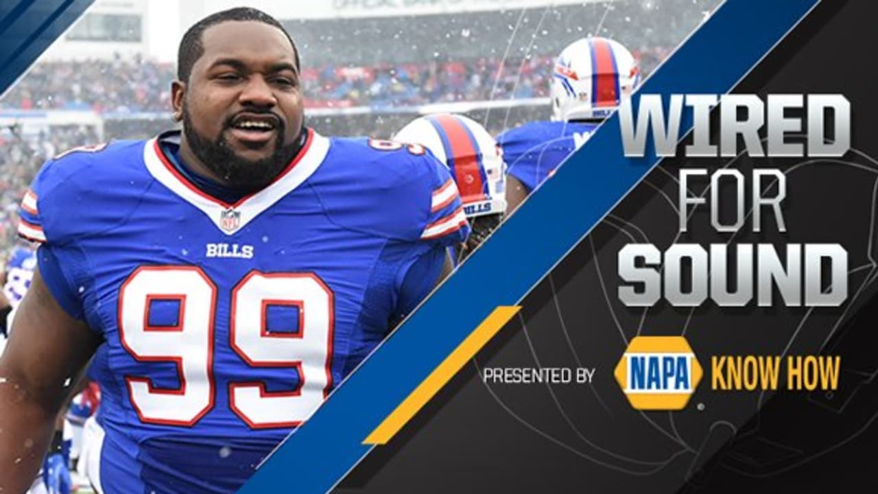 Jaguars DT Marcell Dareus on playing the Bills in the playoffs