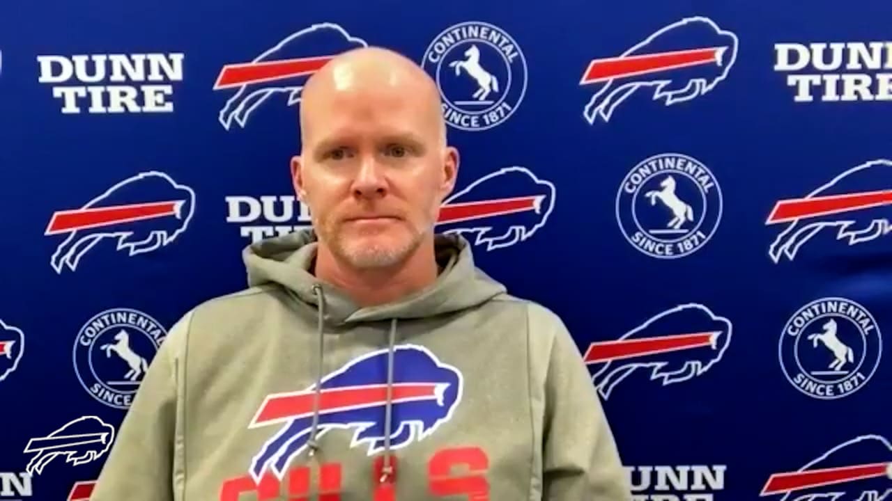 Josh Allen: “Division Games are Tough”