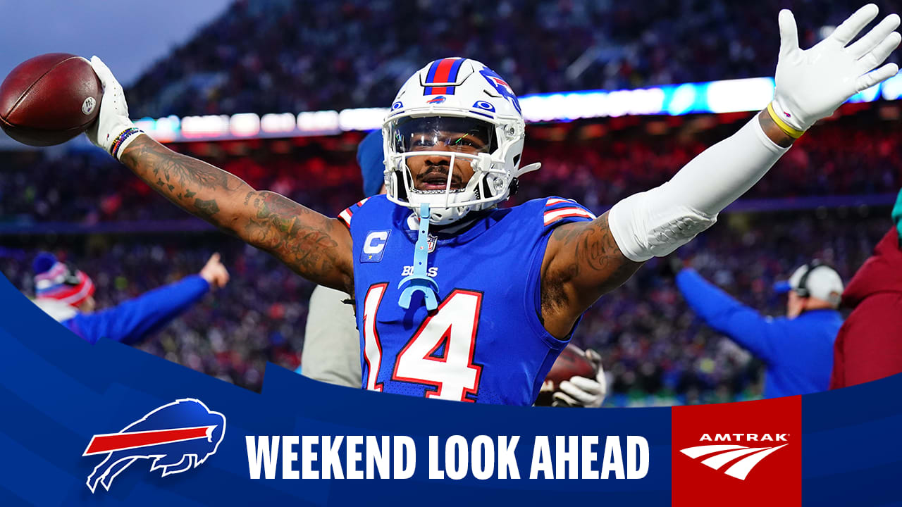 7 things to watch for in Bills vs. Jets Week 14