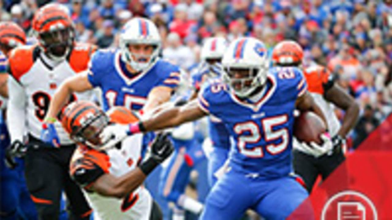 What They're Saying: Bills-Bengals Game Predictions