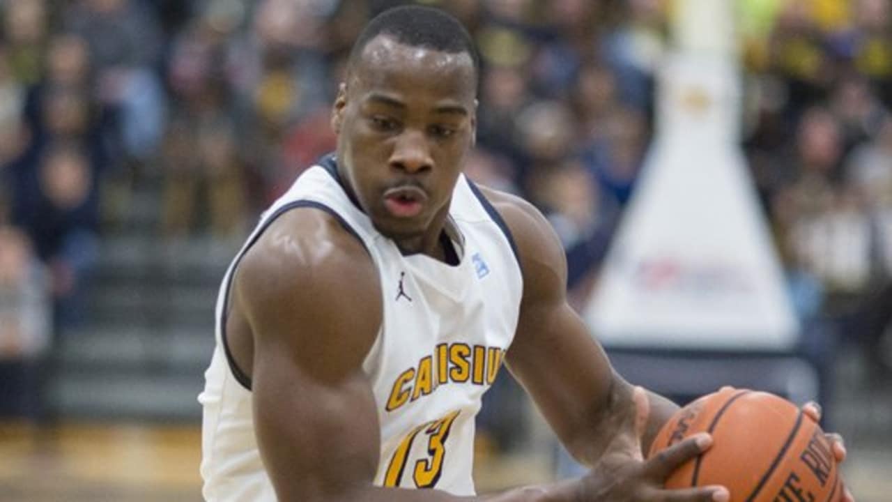 Chris Manhertz Canisius Highlights