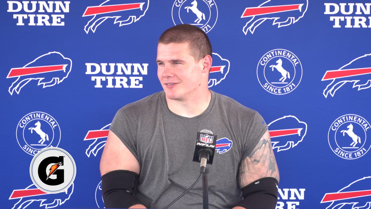 Bills camp battles: Harrison Phillips, Justin Zimmer fighting for roster  spots at defensive tackle