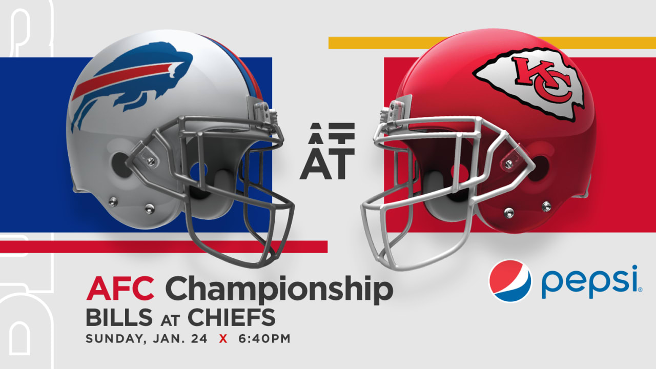 Bills at Chiefs  How to watch, stream, and listen to the AFC Championship  game