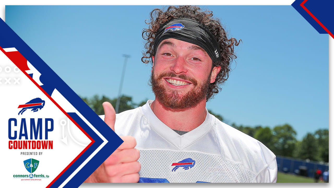 Dawson Knox, Spencer Brown miss Buffalo Bills OTAs due minor injuries