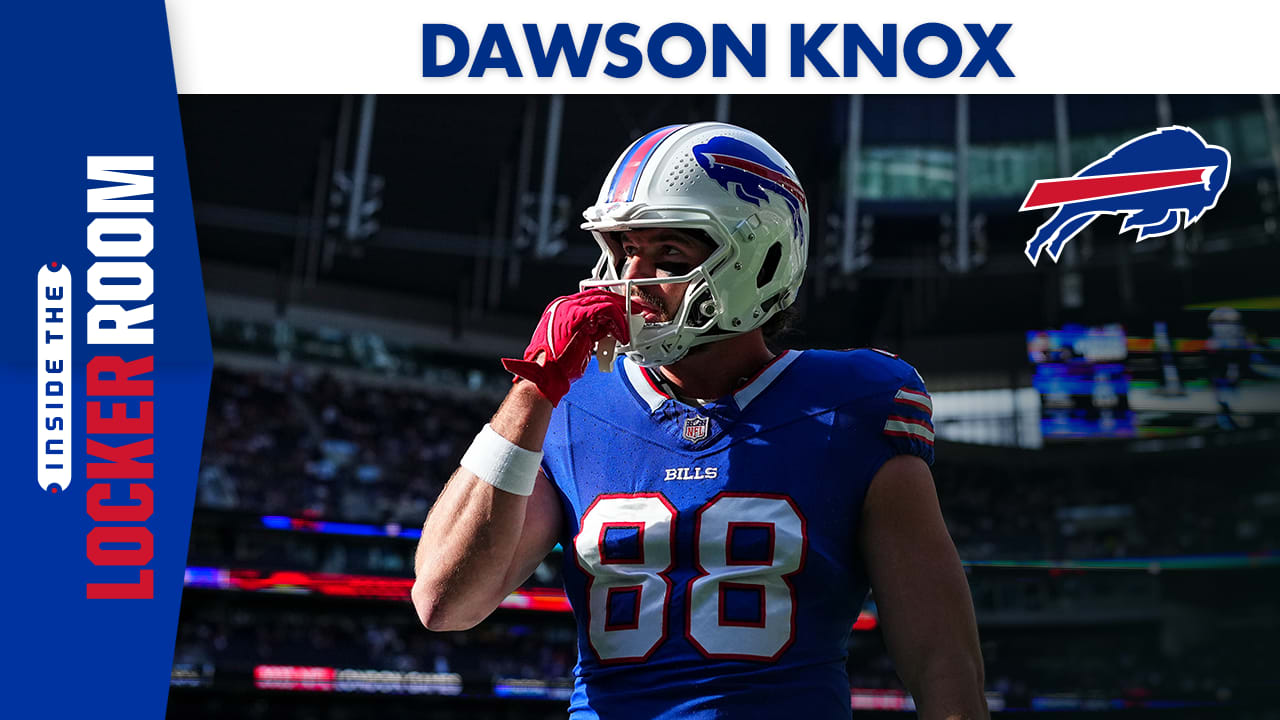 Dawson Knox: Our Execution