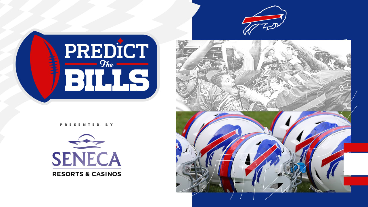Predict the Bills How many total points will be scored during Bills