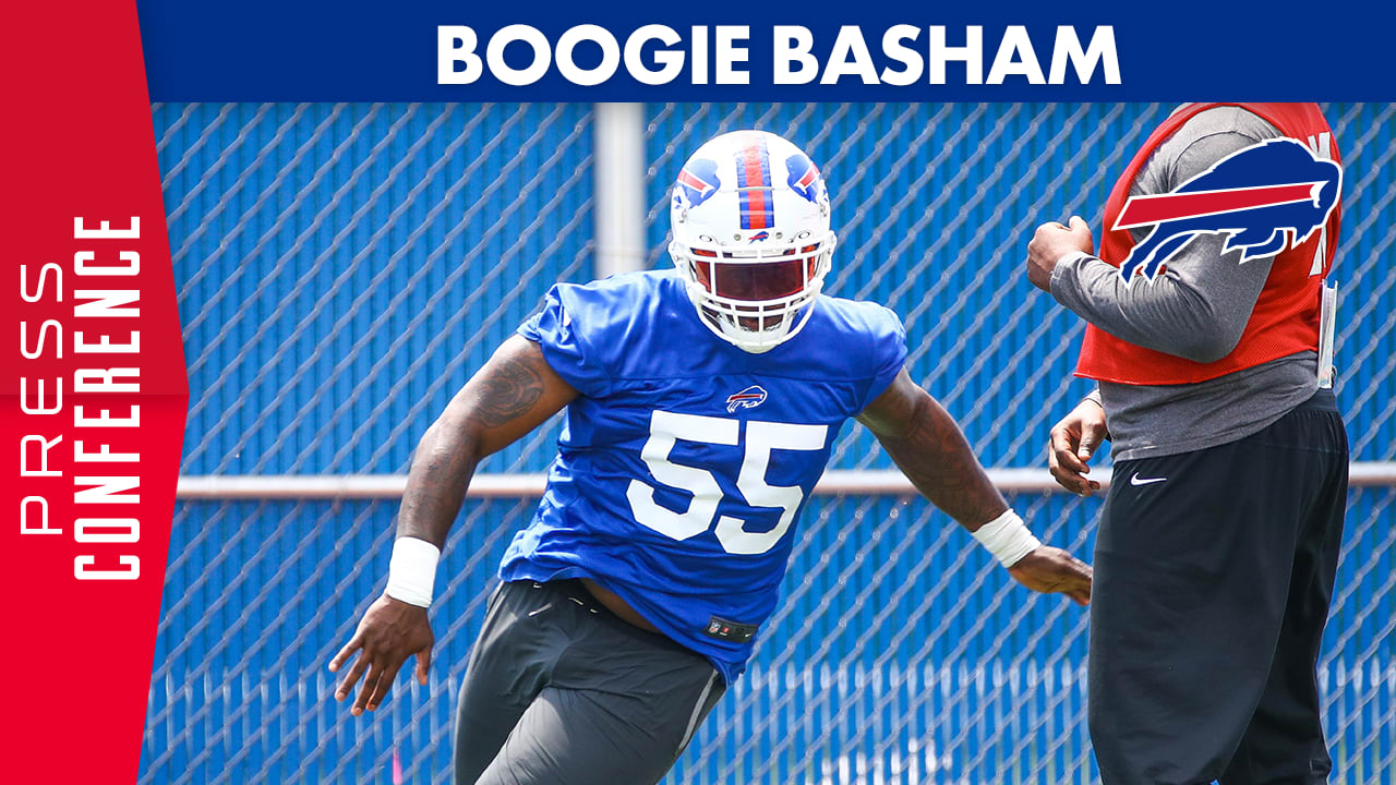 Bills' Boogie Basham knows 2023 is make-or-break year, and he's planning  for breakout season 