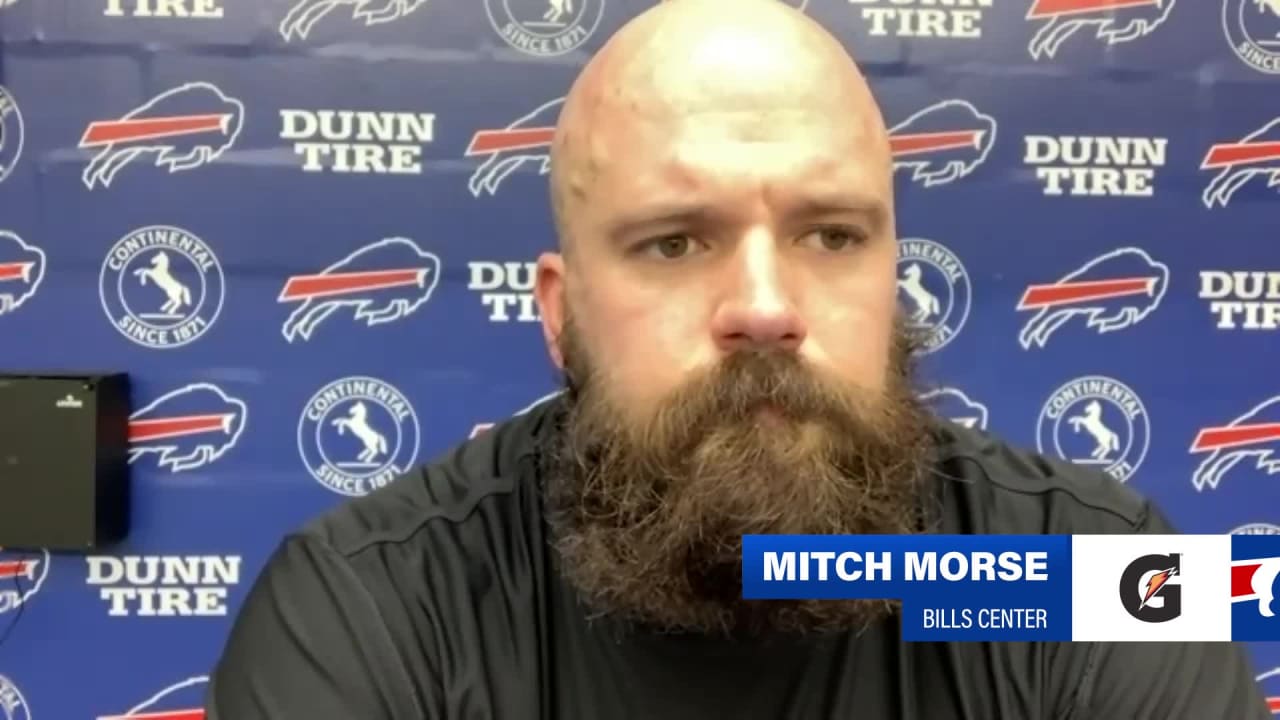 Mitch Morse: “Guys Rising To The Occasion”