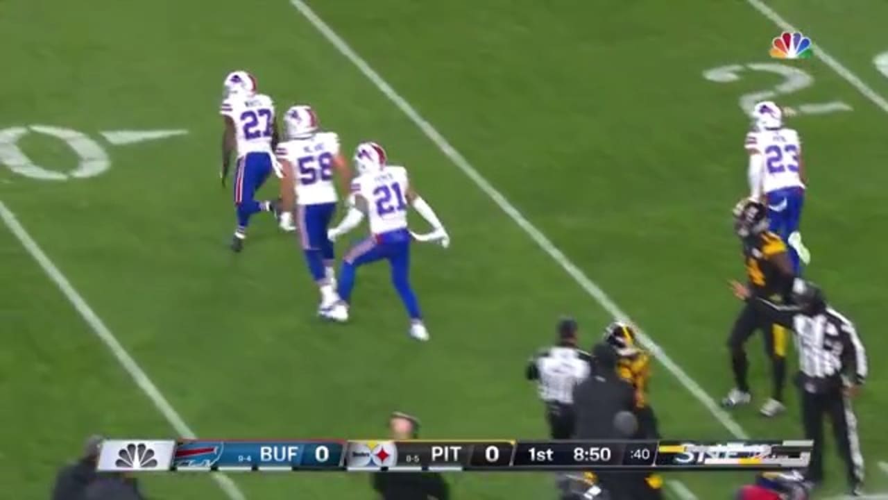 Buffalo Bills cornerback Tre'Davious White highlights 2019 season