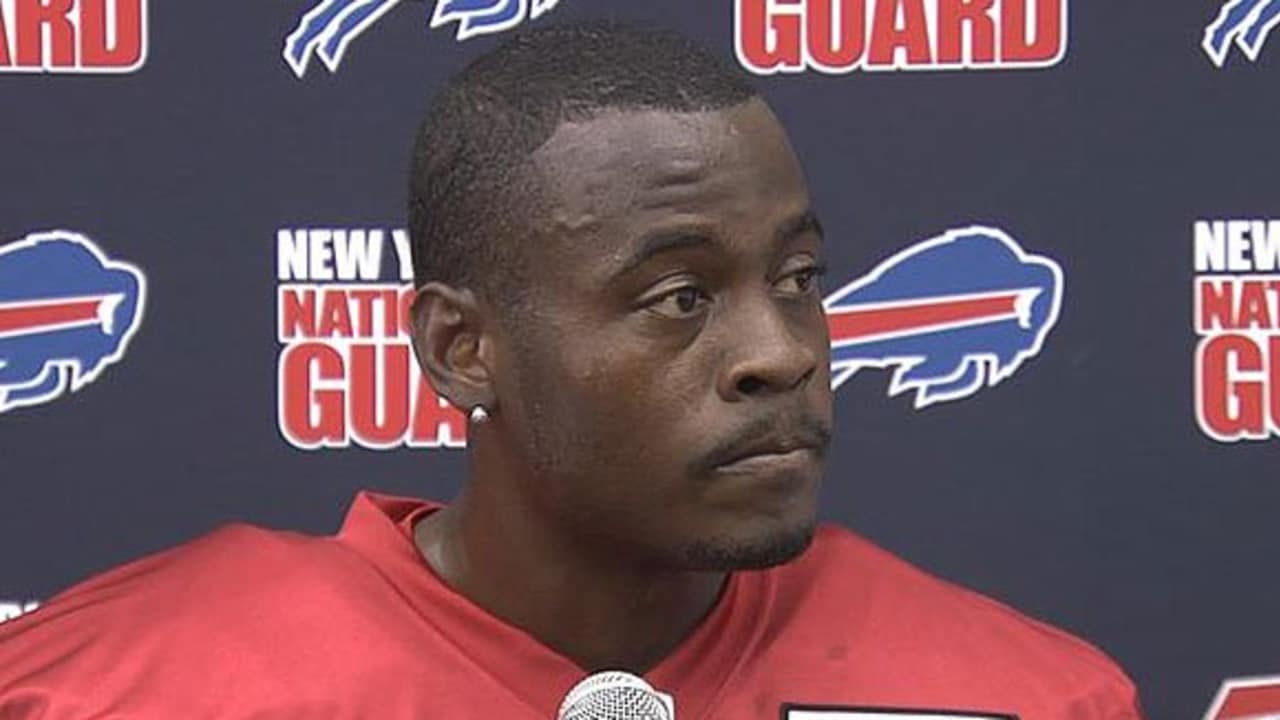 Tarvaris Jackson Press Conference