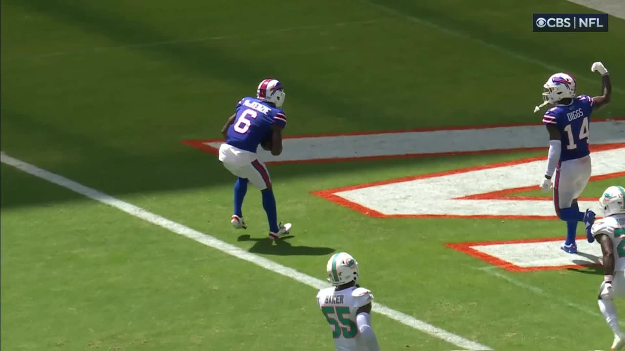 Bills answer Lions with Josh Allen touchdown pass to Isaiah McKenzie - ESPN