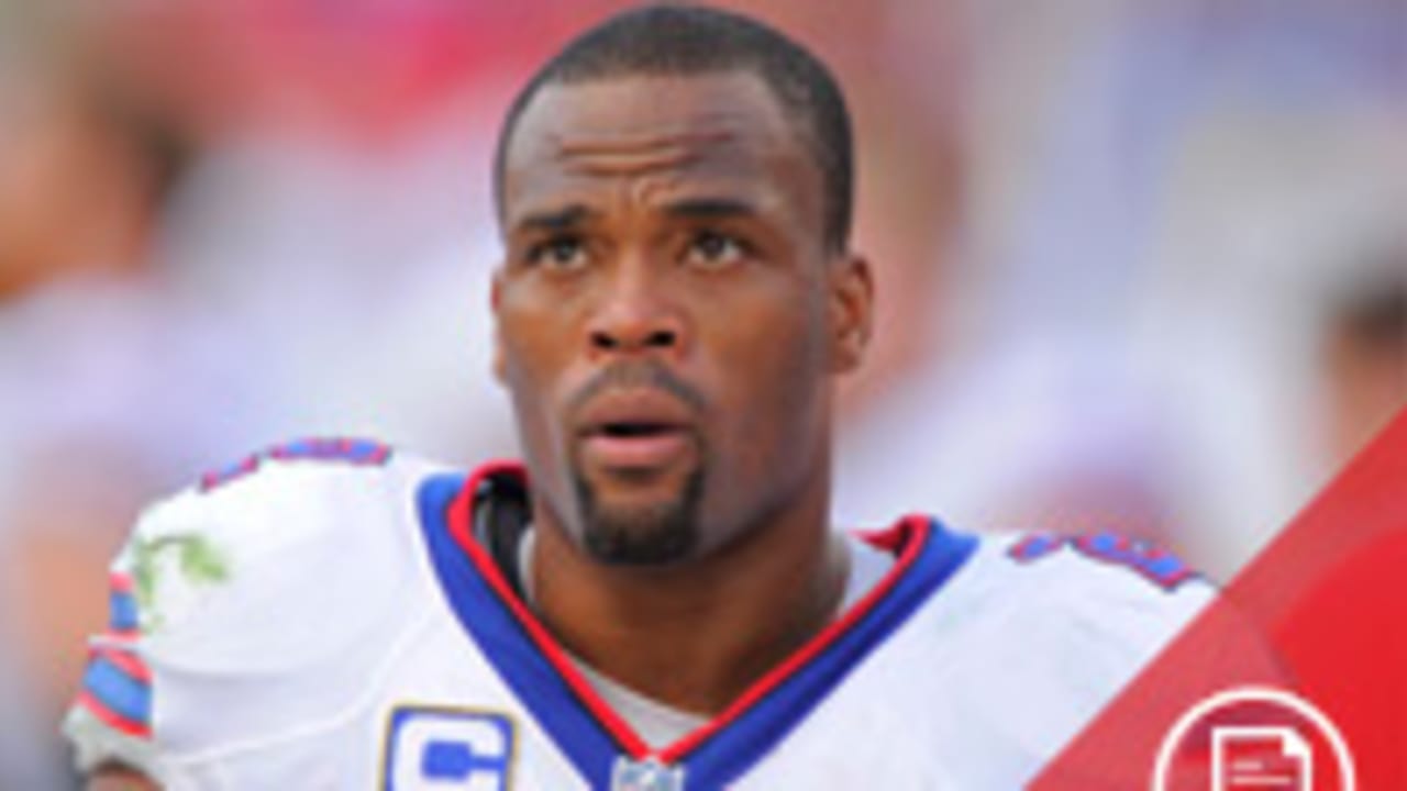 Age is just a number to Fred Jackson