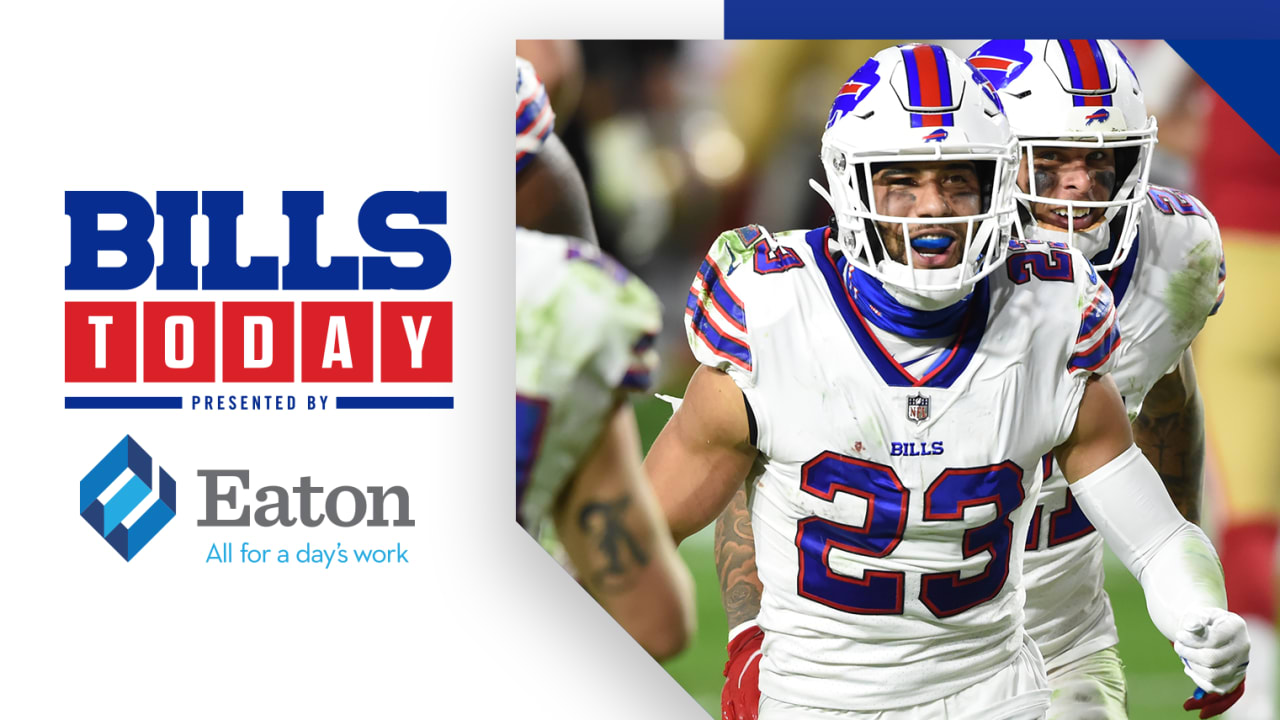 Bills Today Why this home playoff game will be special