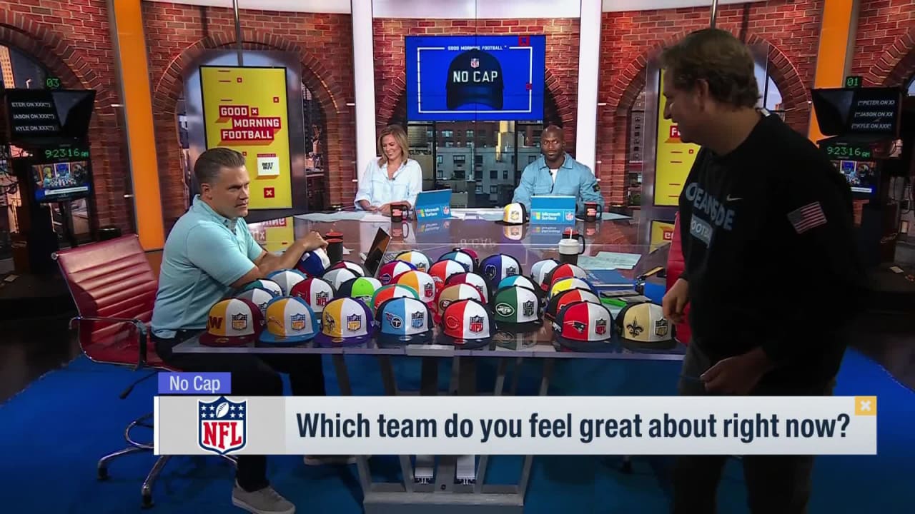 GMF Co-Host Kyle Brandt's Prediction to Win Chiefs vs Bills Is