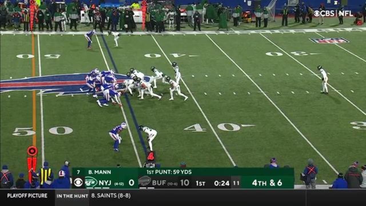 Buffalo Bills cornerback Cam Lewis (39) against the New York Jets in an NFL  football game, Sunday, Dec. 11, 2022, in Orchard Park, N.Y. Bills won  20-12. (AP Photo/Jeff Lewis Stock Photo - Alamy