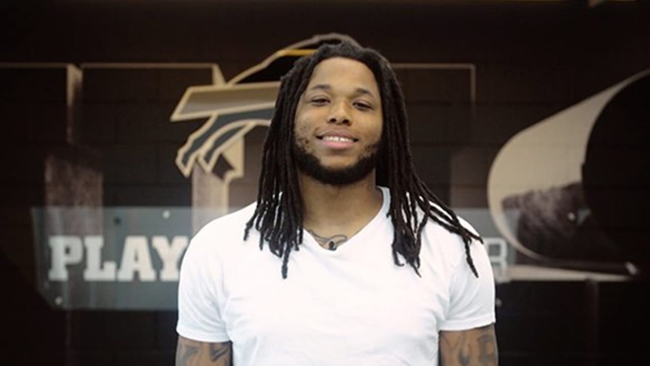 Kelvin Benjamin needs to be shown the door by Buffalo Bills