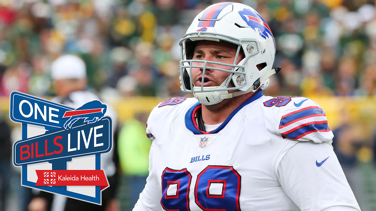 OBL 9/28: Baldy Breaks Down Bills-Dolphins, Latavius Murray Off The  Practice Field - One Bills Live 