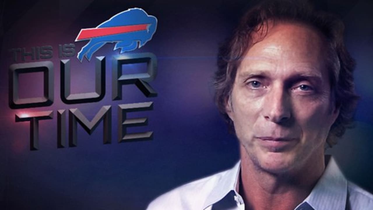 🚨JUST IN: HBO has announced that Bills superfan William Fichtner will play the role of Buffalo Bills legend Jim Kelly in the new biopic "Kelly’s Kingdom". G