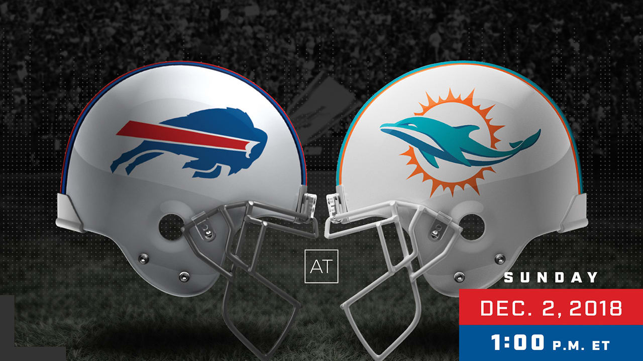 Bills vs Dolphins Tickets 