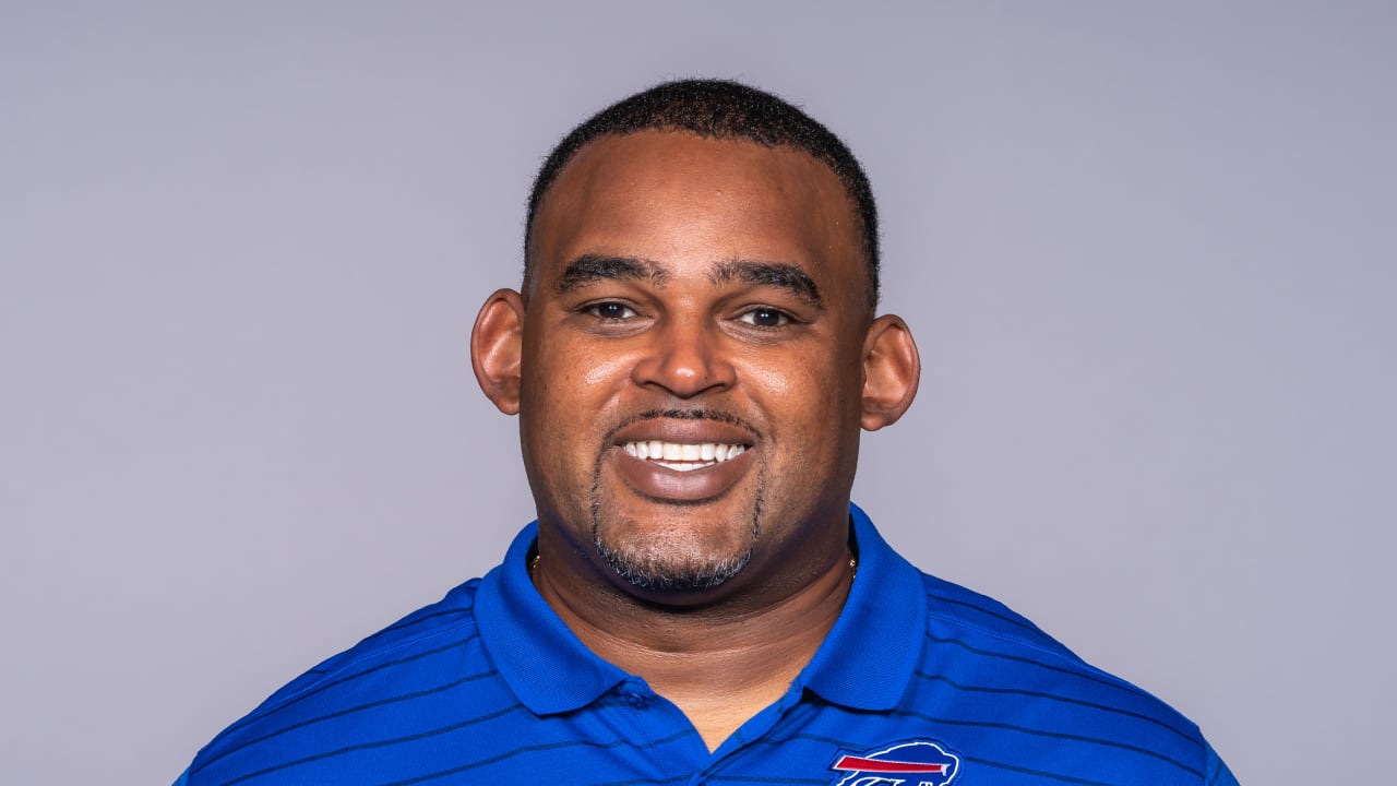 Just Today the conclusion of Buffalo Bills Marcus West named new ...