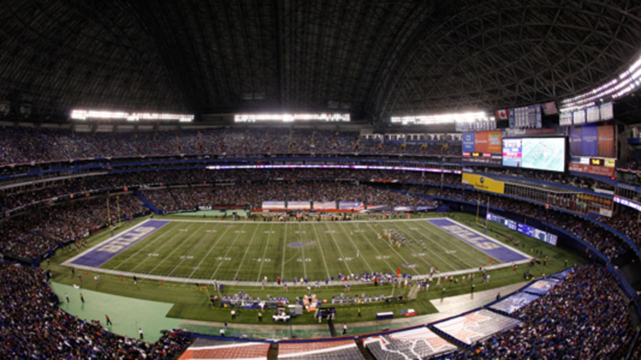 Tickets Now On Sale for Bills-Seahawks in Toronto