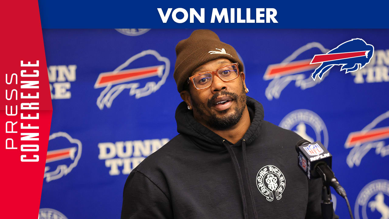 Von Miller Stats, Bio, Super Bowl History, Contract, Career Earnings and  More Ahead of Super Bowl 56 in 2022