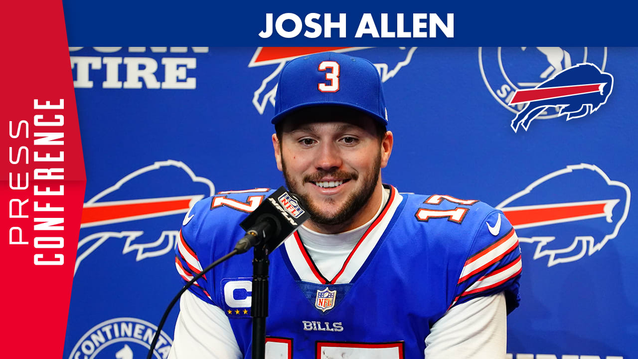 Josh Allen: 'Found a Way'