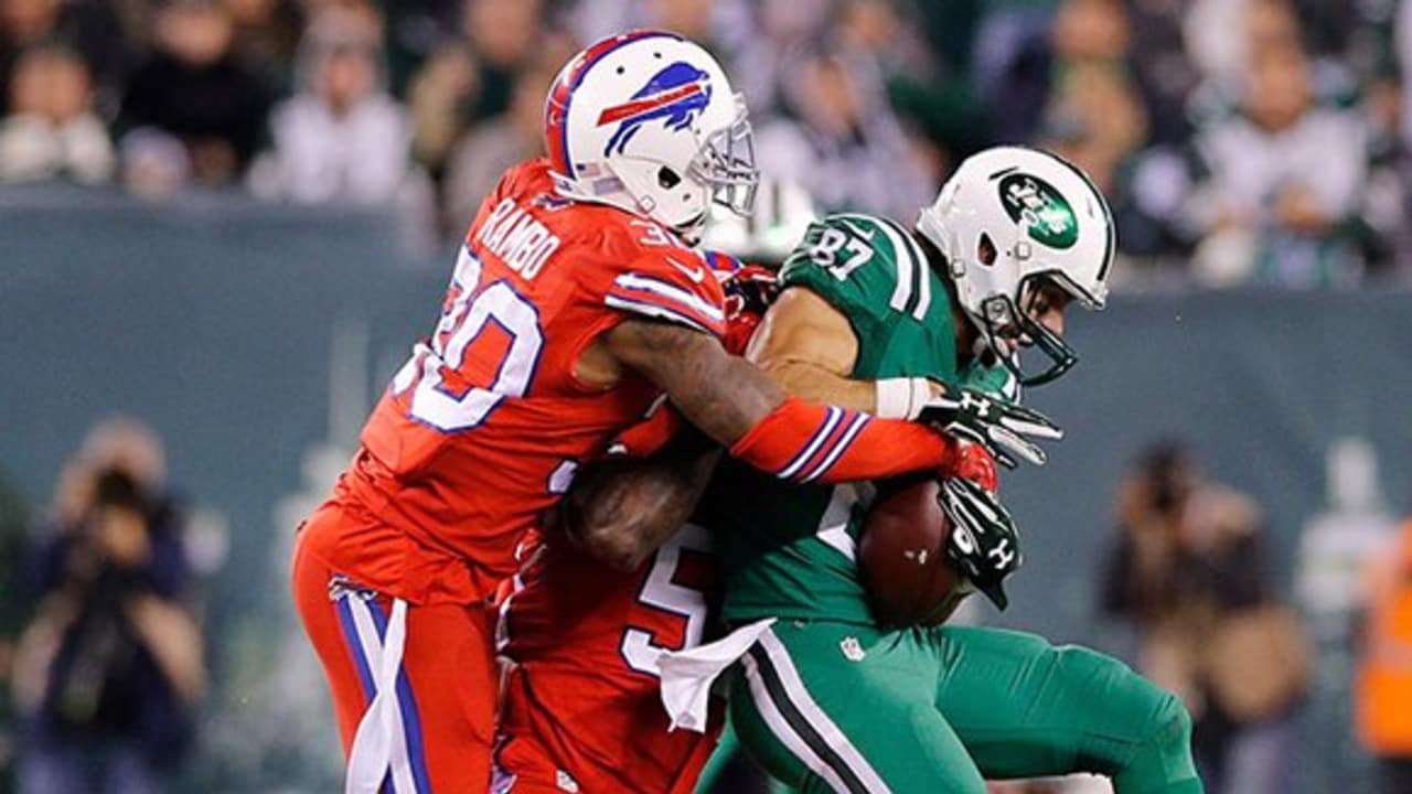 Bills vs. Jets highlights