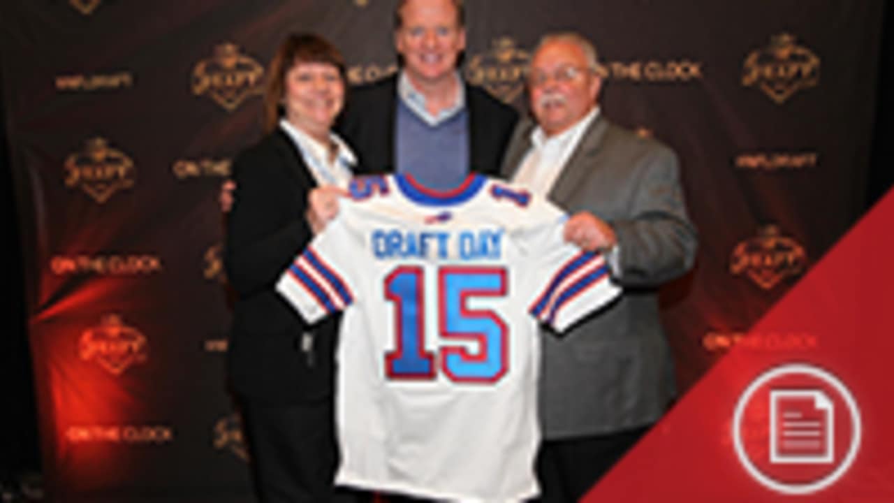 Bills seasonticket holders return from Chicago after onceina