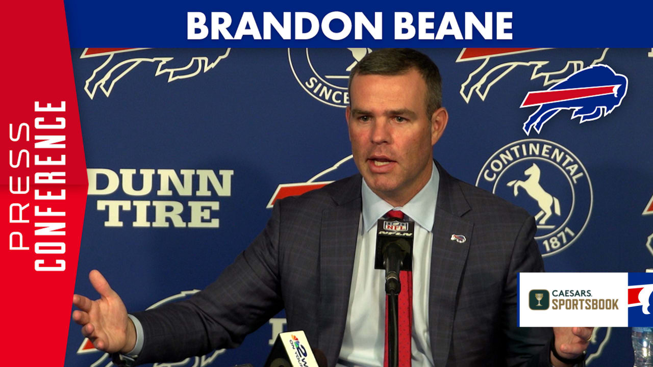 Brandon Beane's Tendencies: 2020 NFL Draft - Buffalo Fanatics Network