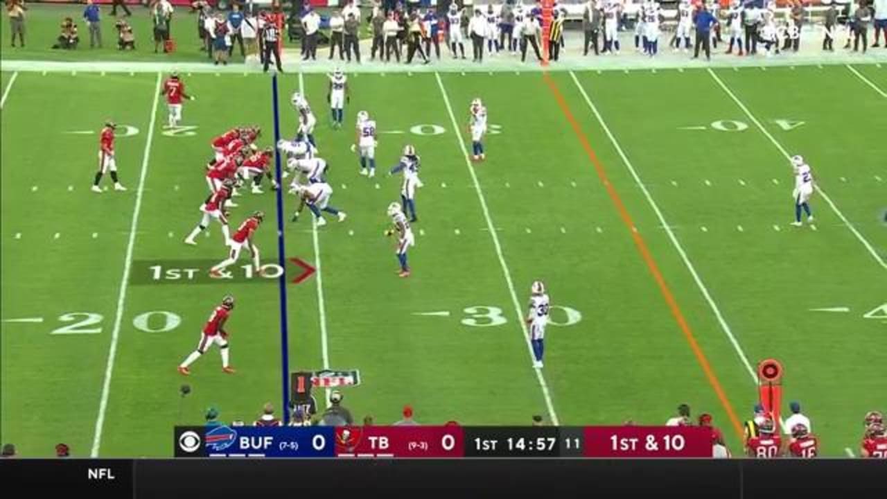 Bills vs. Buccaneers Week 14 Highlights