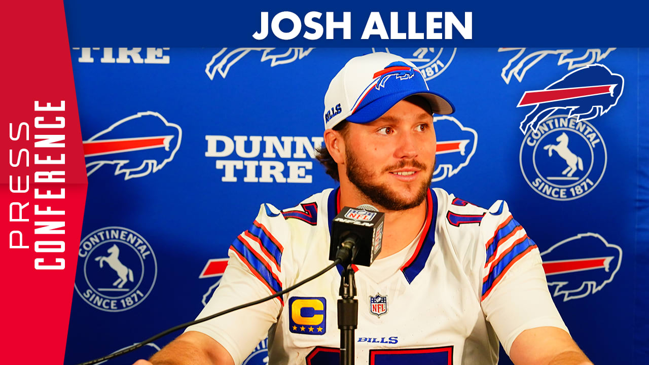 Josh Allen Stats, News and Video - LB