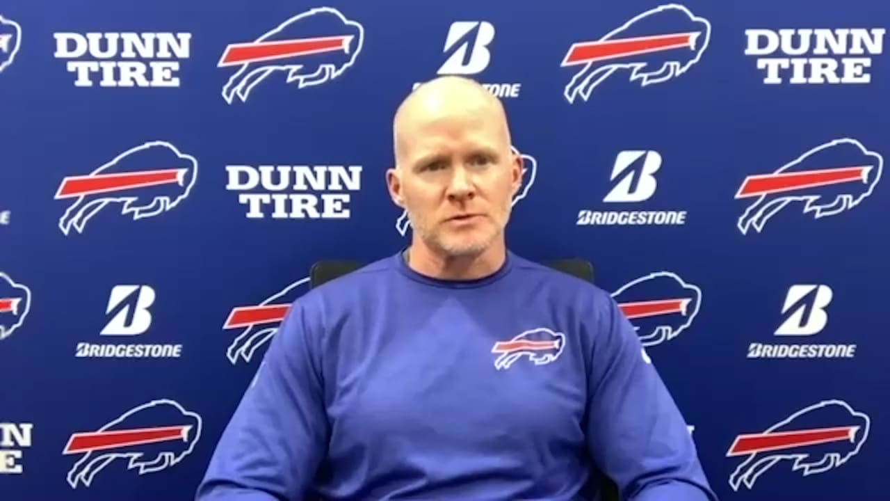 Sean McDermott: 