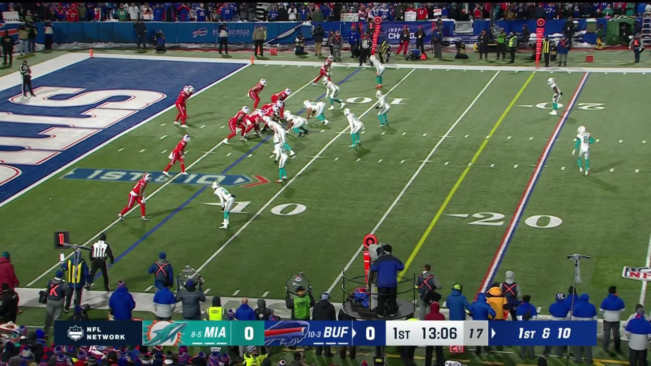 Josh Allen's best plays from 4TD game Week 15