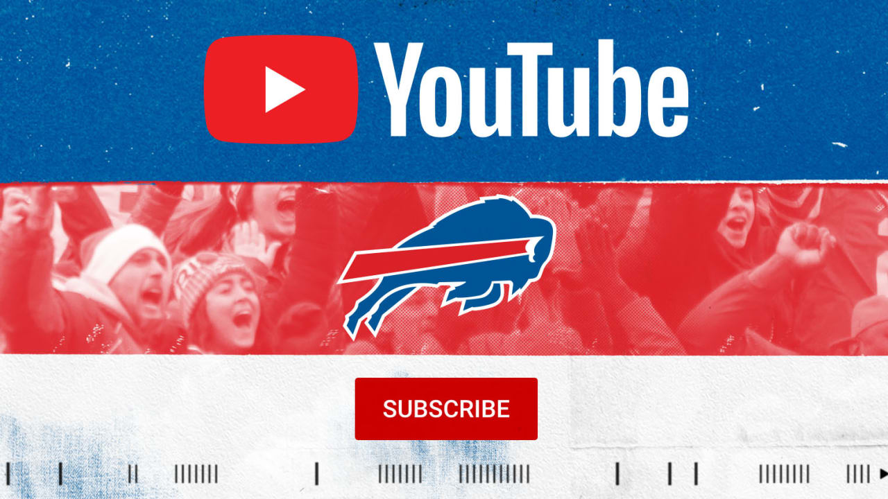 Bills   channel to feature more behind-the-scenes content