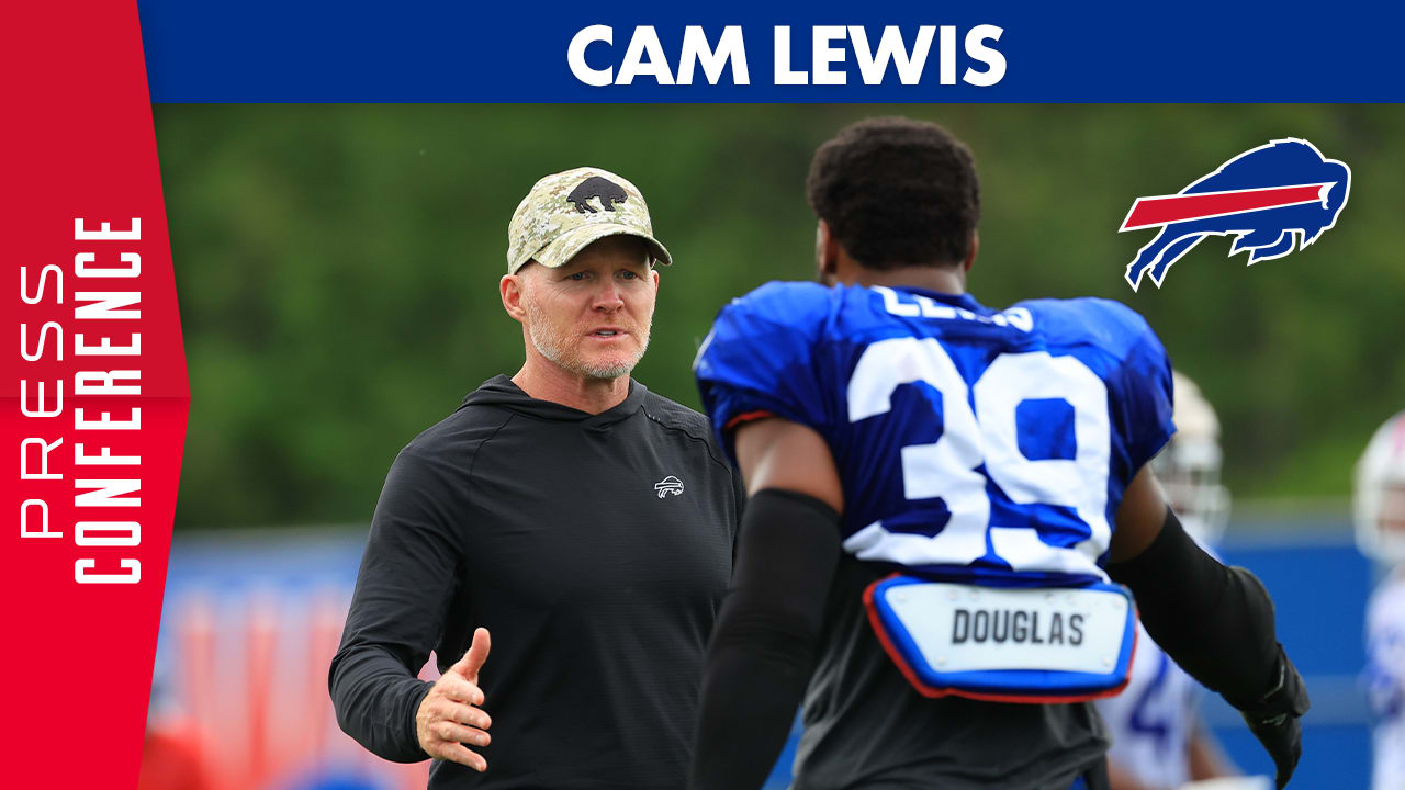 Injury update: Bills' Cam Lewis leaves preseason game vs. Panthers