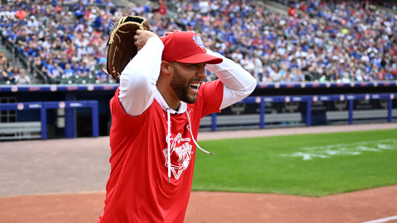 Red Sox Foundation Game-Used Patriots' Day Jersey - Christian