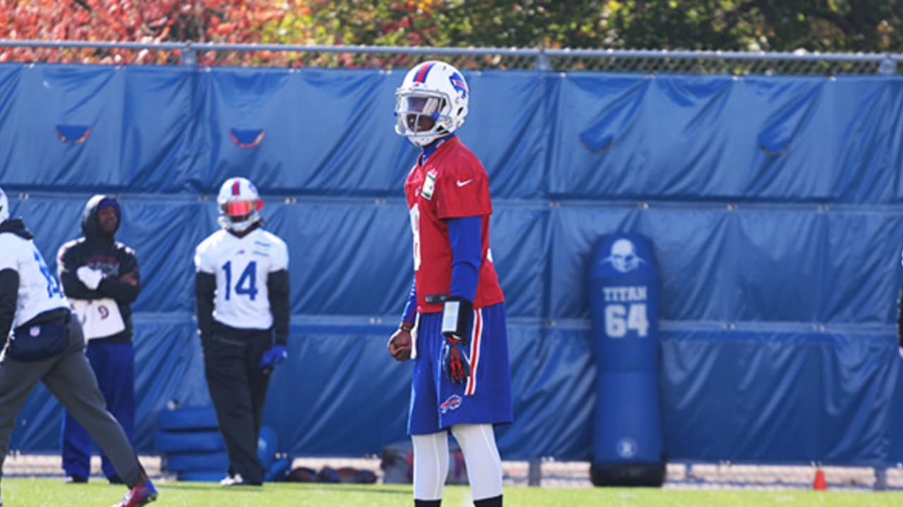 EJ Manuel proving Rex Ryan was right about Tyrod Taylor