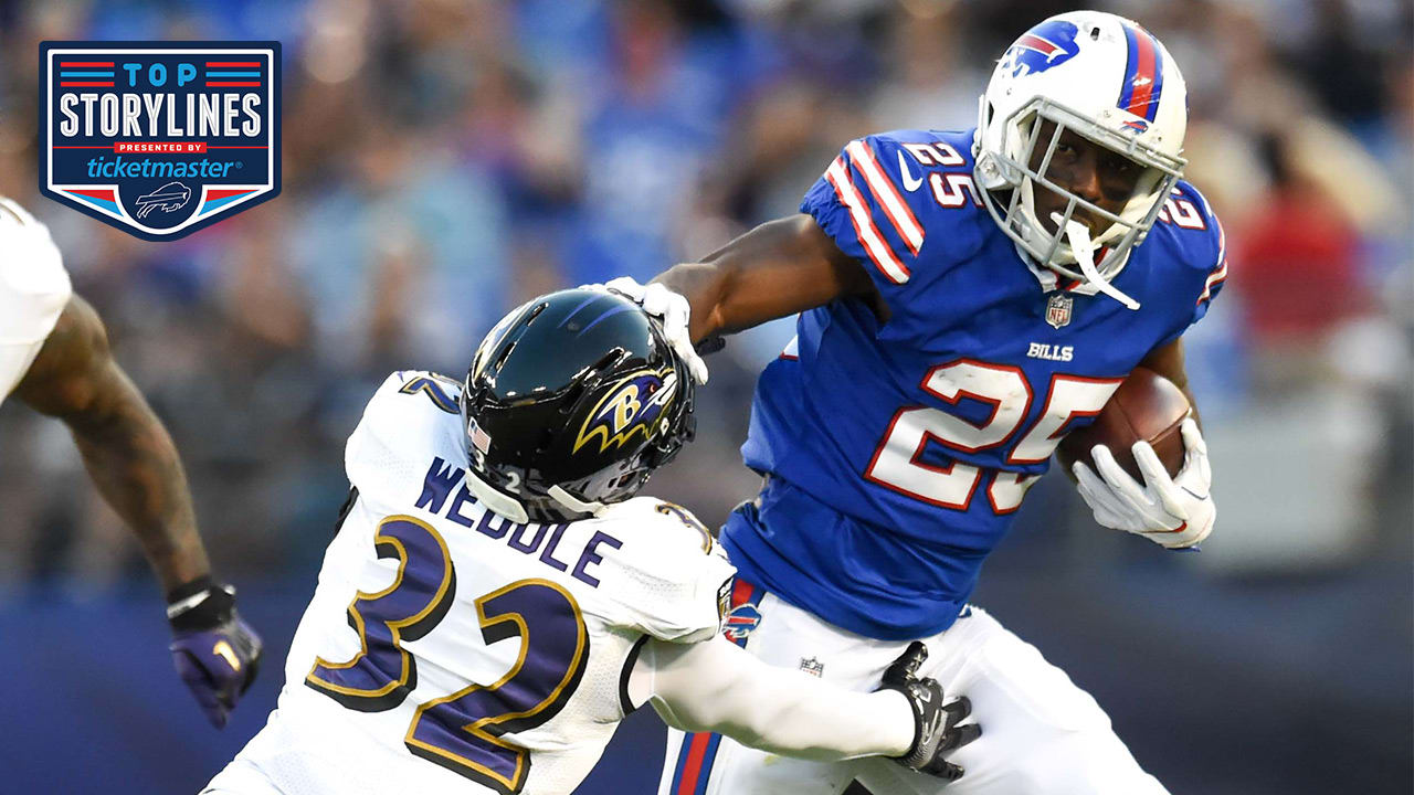 Top 6 storylines to follow for Bills vs. Ravens