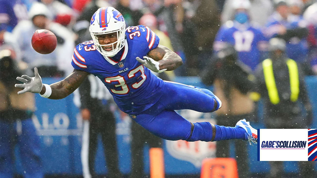 Game Frames Bills vs. Jets Week 14