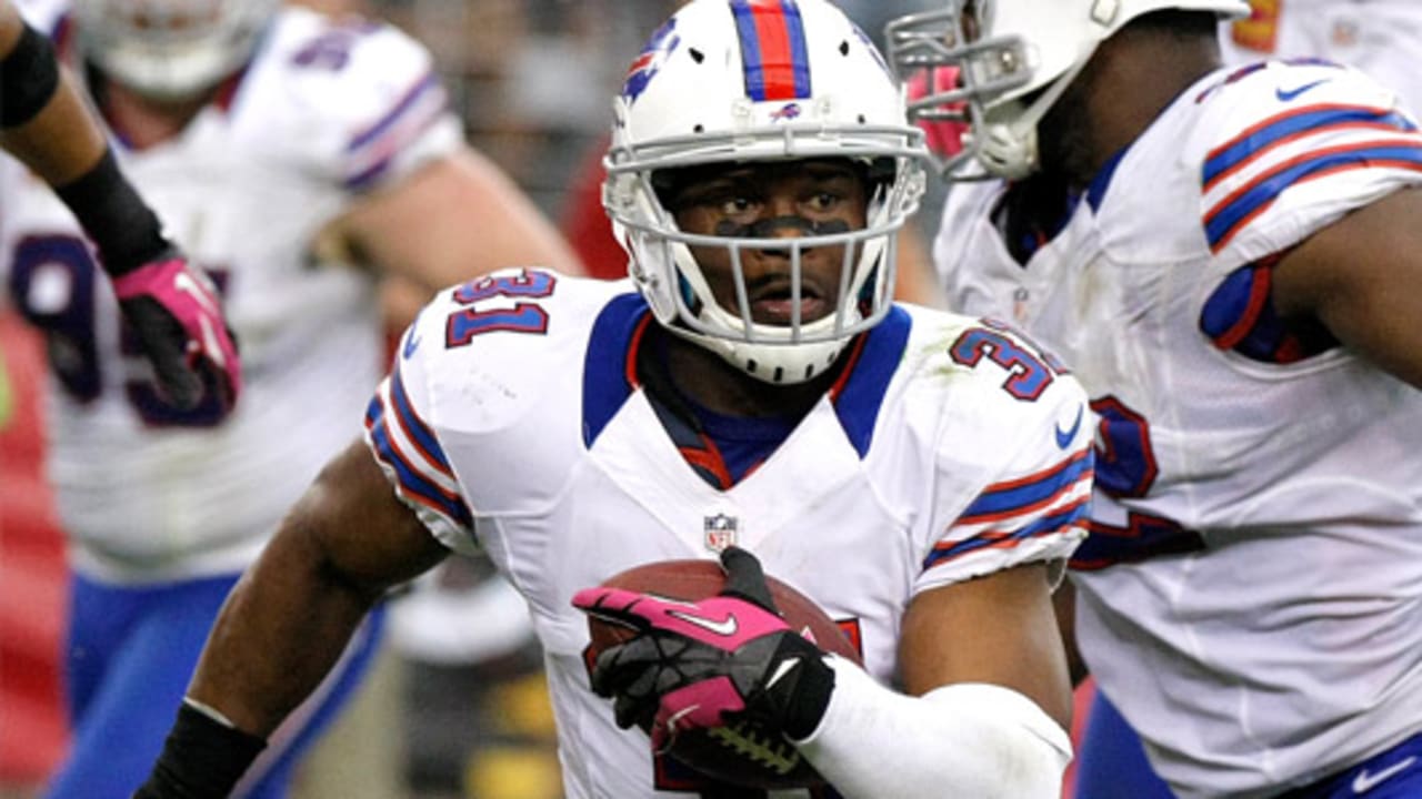 Buffalo Bills should keep a sharp eye on free agent Jairus Byrd