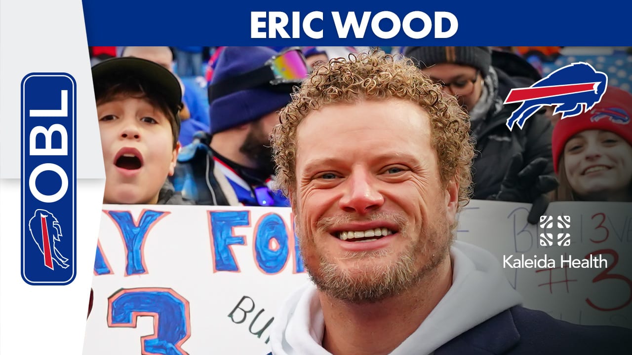 Watch: Eric Wood Shops The Bills Store