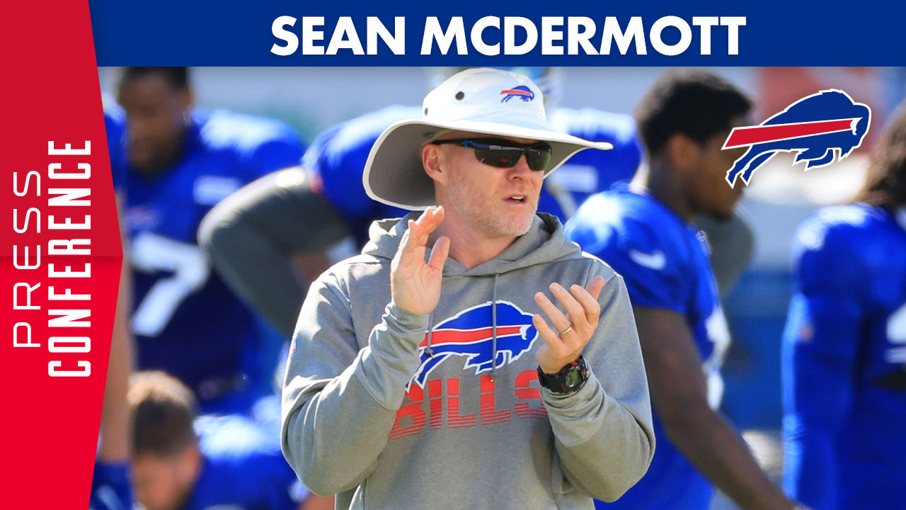 Sean McDermott Received A Cool Email Following Tonight's Win - The