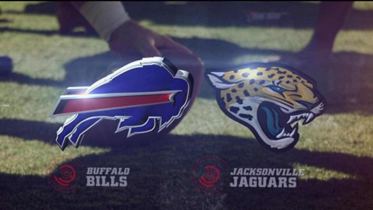 Week 15 Bills vs. Jaguars highlights