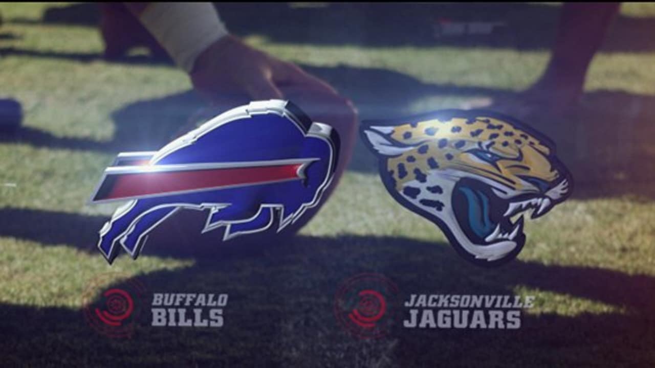 Week 15: Bills vs. Jaguars highlights