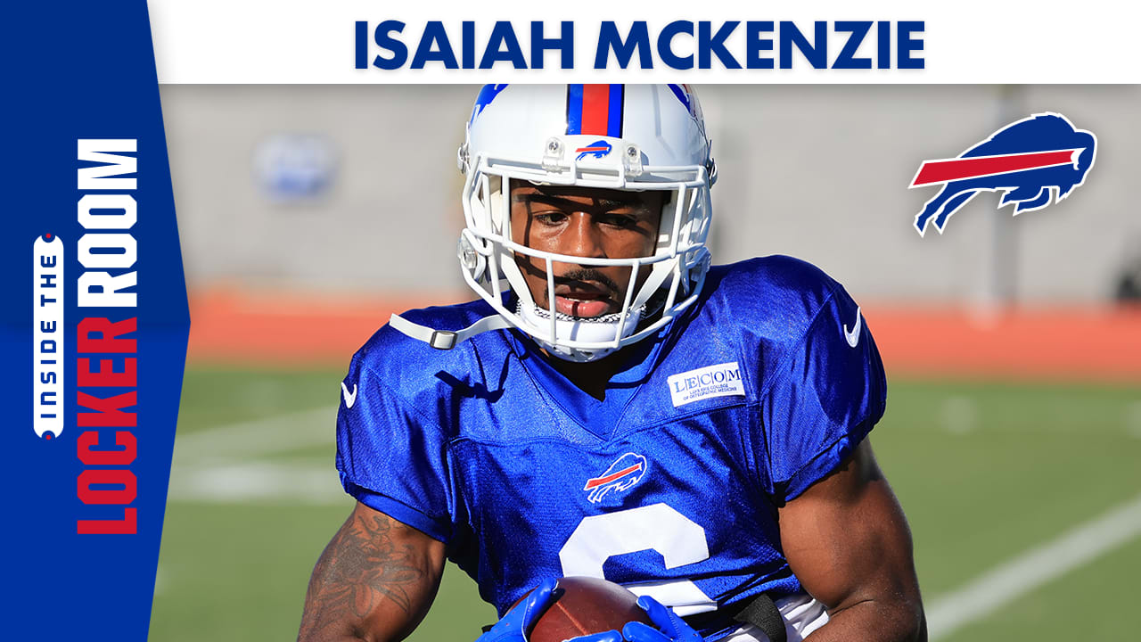 Mic'd Up: Isaiah McKenzie