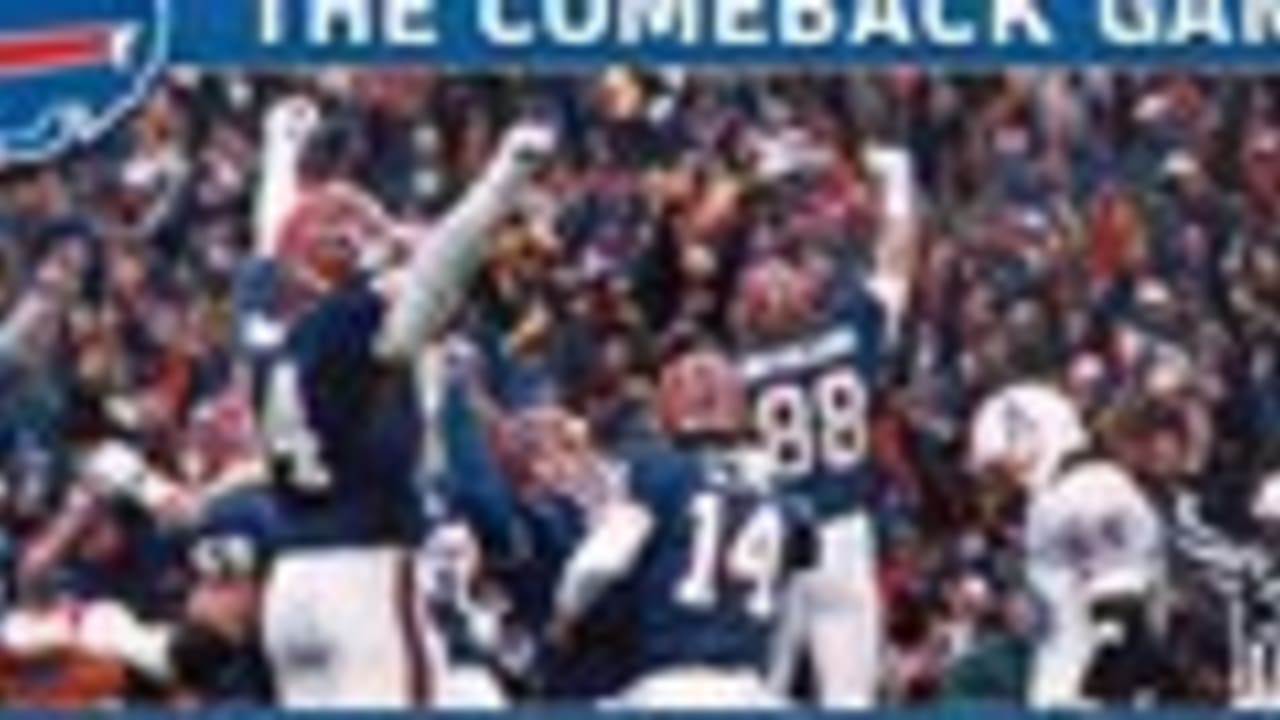 Bills' late-game blunder brings back memories of one of the most